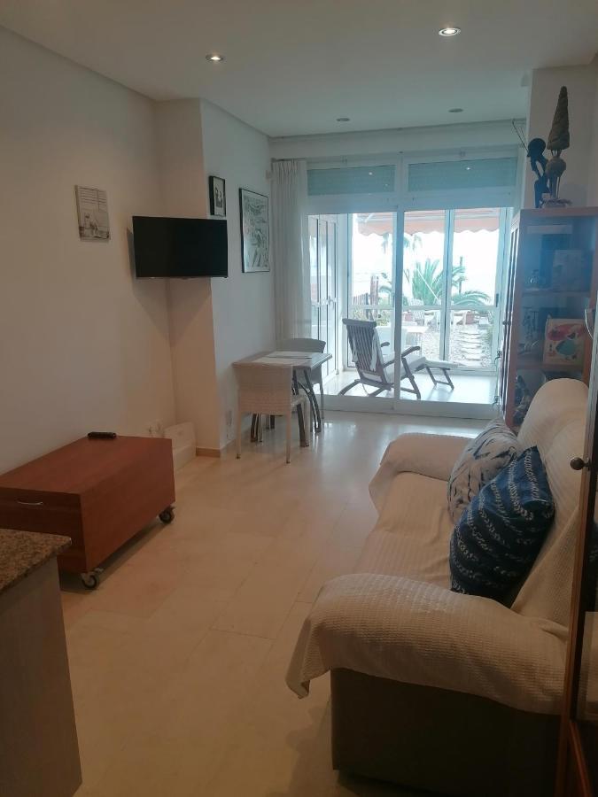 Apartamento Playa Las Arenas 발렌시아 외부 사진