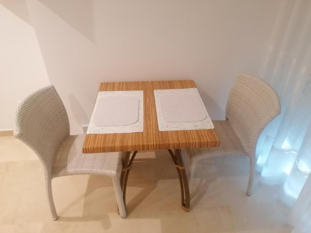 Apartamento Playa Las Arenas 발렌시아 외부 사진